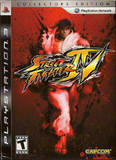 Street Fighter IV -- Collector's Edition (PlayStation 3)